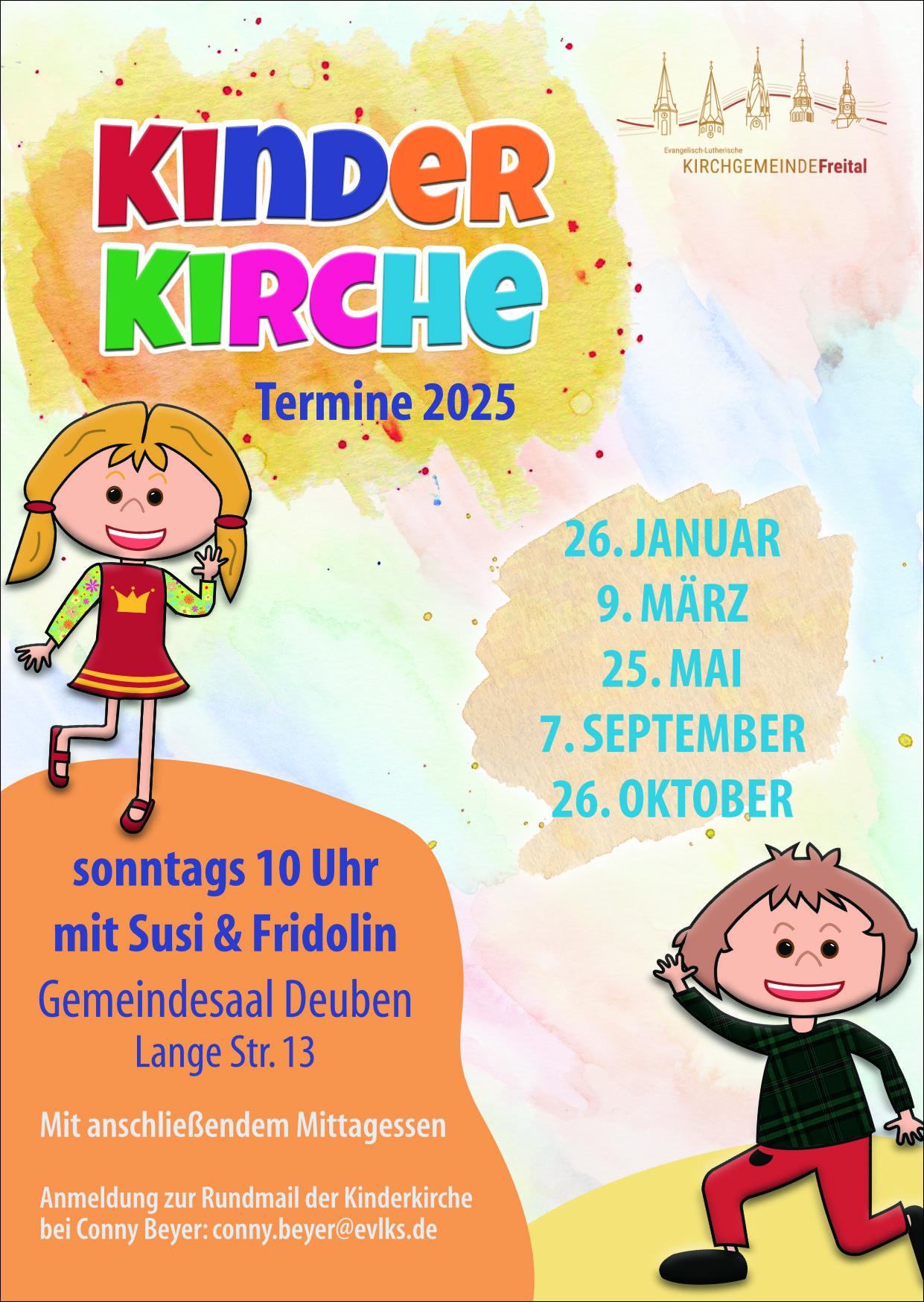 25 alle Termine Kinderkirche